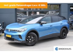 Volkswagen ID.4 - Limited Edition 52 kWh 170PK | TREKHAAK | CAMERA | STOEL + VERW. | APP.CONNECT | FULL.LED