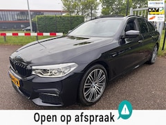 BMW 5-serie Touring - 540i xDrive High Exe M-Sport Panodak Trekhaak Dealeronderh