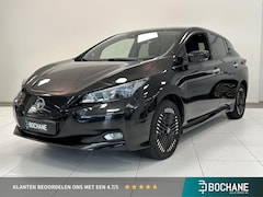 Nissan LEAF - e+ N-Connecta 62 kWh | 360° Camera | Climate control | Warmtepomp | SoH 91% | Adaptieve cr