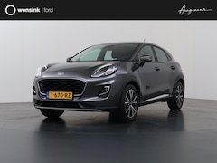 Ford Puma - 1.0 EcoBoost Hybrid Titanium | Navigatie | Cruise Control | Airco |
