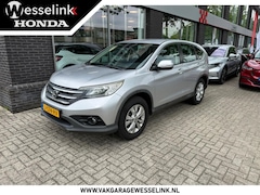 Honda CR-V - 2.0 Elegance | Trekhaak | 1700kg Trekgewicht | Camera |