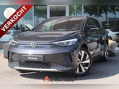 Volkswagen ID.4 - 77kWh First 204pk SoH 91% | Virtual | Camera | Navigatie | Stoelverwarming | Carplay | Cli
