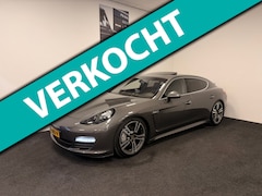 Porsche Panamera - 3.0 S Hybrid