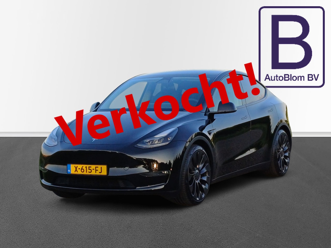 Tesla Model Y - Performance AWD 75 kWh Autopilot 3.0 - AutoWereld.nl