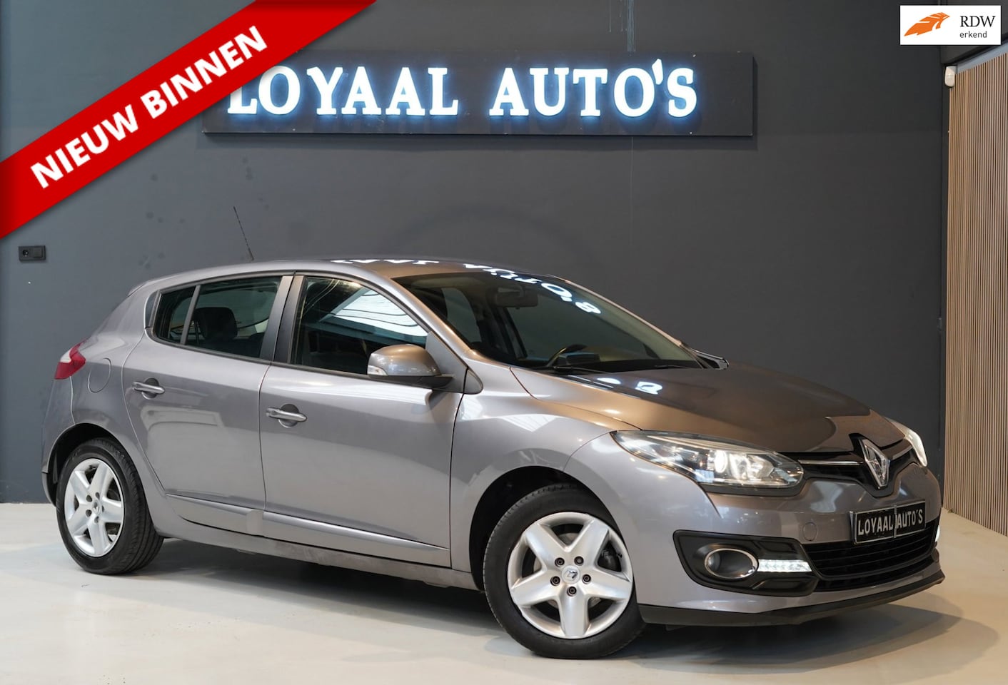 Renault Mégane - 1.2 TCe Expression | AIRCO | CRUISE | TREKHAAK | PDC | APK|NAP| - AutoWereld.nl