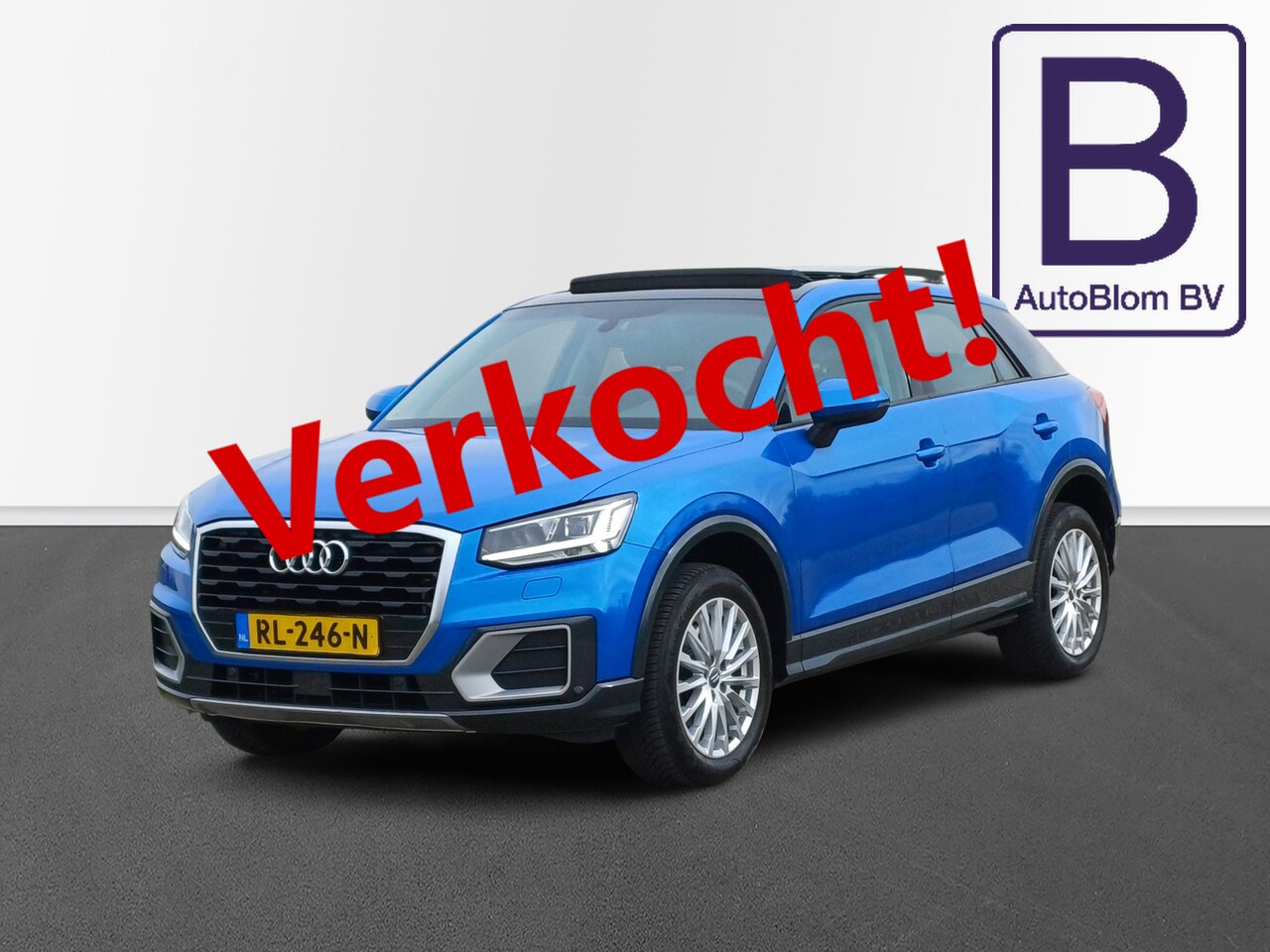 Audi Q2 - 1.4 TFSI CoD Design /NAP/Pano/Leder/Trekh/Clima/Camera/Digi Dash/ - AutoWereld.nl