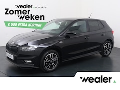 Skoda Fabia - 1.0 TSI Monte Carlo | 115 PK | Automaat | Navigatie via App | Stoelverwarming | Achteruitr