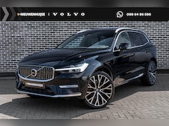 Volvo XC60 - 2.0 T6 Plug-in Hybrid AWD Plus Bright | PHEV | Trekhaak | Tailored Wool | 360 Graden Camer
