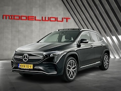 Mercedes-Benz EQA - 250 AMG 67kWh 97%SOH Night-Pack Pano-dak/Adap.Cruise