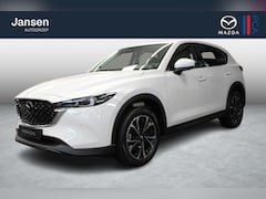 Mazda CX-5 - 2.0 e-SkyActiv-G M Hybrid 165 Exclusive-Line , Demovoordeel € 9.140-, Leder Pack, Adap.Cru