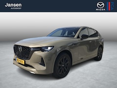 Mazda CX-60 - 2.5 e-SkyActiv PHEV Homura Business Edition , Demokorting €6.650, -, Automaat, Leder, 20 i