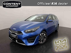 Kia Cee'd - Ceed 1.6 GDI PHEV Plug-In DynamicLine Stoel/Stuurverwarming