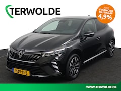 Renault Clio - techno full hybrid E-Tech 145 | Groot Navigatie | Parkeercamera | Climate Control |