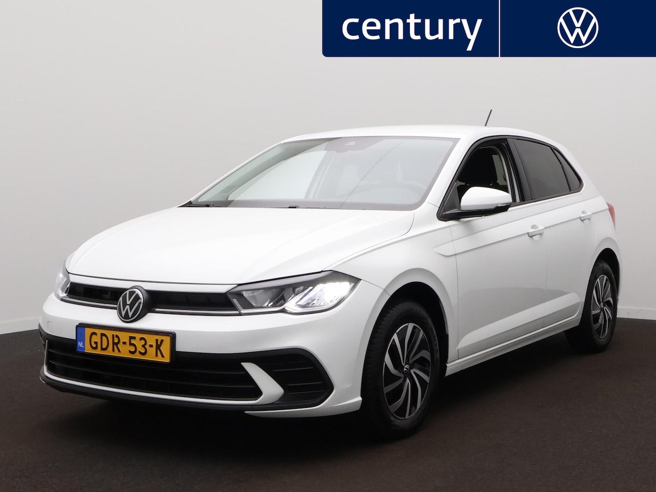 Volkswagen Polo - 1.0 TSI Life Edition Automaat - Clima - Navigatie - Cruise - AutoWereld.nl