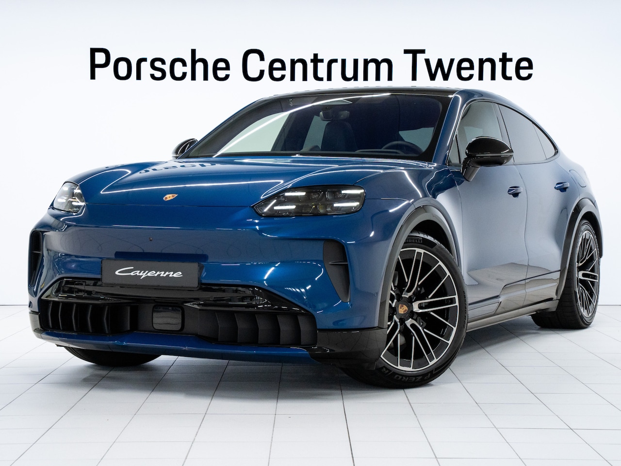 Porsche Cayenne Electric - Coupé - AutoWereld.nl