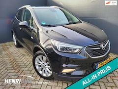 Opel Mokka X - 1.4 Turbo 4x4 Online Edition Camera / Navi / Trekhaak / Cruise