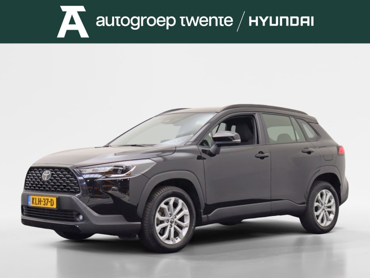 Toyota Corolla Cross - Hybrid 140 Active | Navigatie | Camera | Carplay - AutoWereld.nl