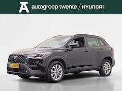 Toyota Corolla Cross - Hybrid 140 Active | Navigatie | Camera | Carplay