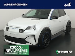 Alpine A290 - GT 52 kWh | Pack Driving | Signature Bleue | monogram