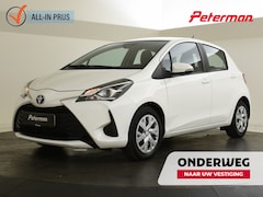 Toyota Yaris - 1.5 VVT-i Active | Trekhaak | Camera | Climatronic