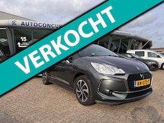 DS 3 - 3 1.2 PureTech So Chic, Nwe. APK, PDC, Climate, Navi, Inruil mogelijk