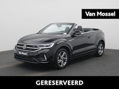 Volkswagen T-Roc Cabrio - 1.5 TSI R-Line 150 PK| Trekhaak | Navigatie | Stoelverwarming | Dodehoekdetectie | Parkeer