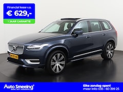 Volvo XC90 - 2.0 T8 Recharge AWD Inscription | Panoramadak | Harman/Kardon | Nappa Leder | Zondag Open