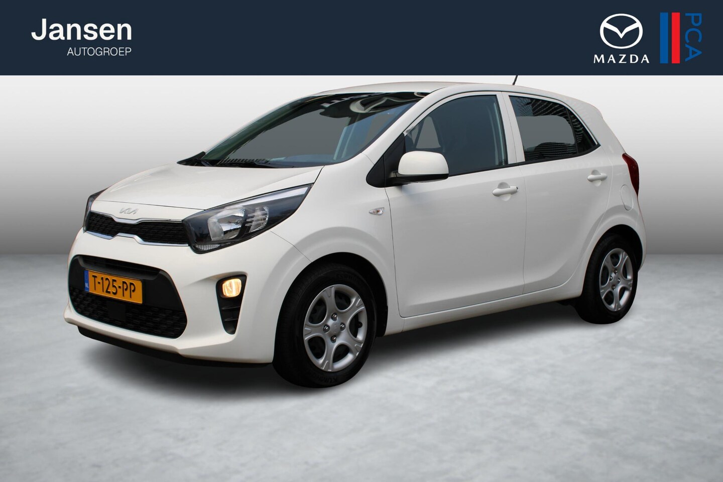 Kia Picanto - 1.0 DPi ComfortLine 1.0 DPi ComfortLine , Airco, Cruise, Elektrische ramen voor, DAB, Bluetooth - AutoWereld.nl