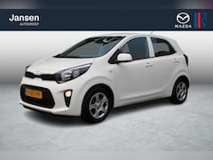 Kia Picanto - 1.0 DPi ComfortLine , Airco, Cruise, Elektrische ramen voor, DAB, Bluetooth