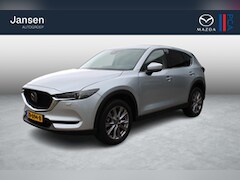 Mazda CX-5 - 2.0 SkyActiv-G 165 Luxury , Automaat, Trekhaak, Leder, 360 Camera, Bose, Clima, Adap.Cruis
