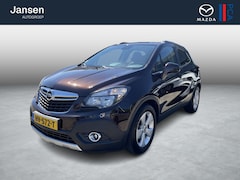 Opel Mokka - 1.4 T Cosmo , Trekhaak, Navi, Schuif-/Kanteldak, Cruise, Clima, Stoel/Stuurverwarming, Cam