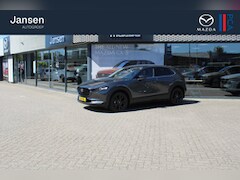 Mazda CX-30 - 2.0 e-SkyActiv-G M Hybrid Nagisa Automaat, Half Leder, Bose, Stoelverwarming, Camera, Clim