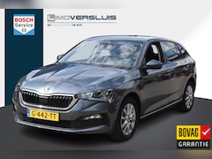 Skoda Scala - 1.0 TSI Ambition Carplay Navigatie | Cruise | Airco | 12 mnd BOVAG garantie | Whatsapp 06