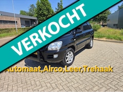 Kia Sportage - 2.7 V6 X-pression 4WD Automaat Leer, AIRCO, Trekhaak