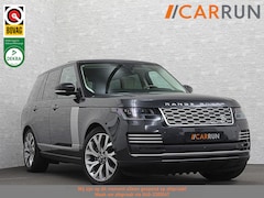Land Rover Range Rover - P400 404pk Hybrid Autobiography | Dealer Onderhouden | Nieuw Accu-Pakket | Panorama | ACC