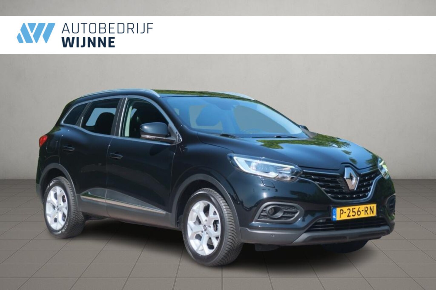 Renault Kadjar - 1.3 TCe 140pk EDC Limited | Navi | App Connect | Climate | Cruise | PDC | Trekhaak - AutoWereld.nl