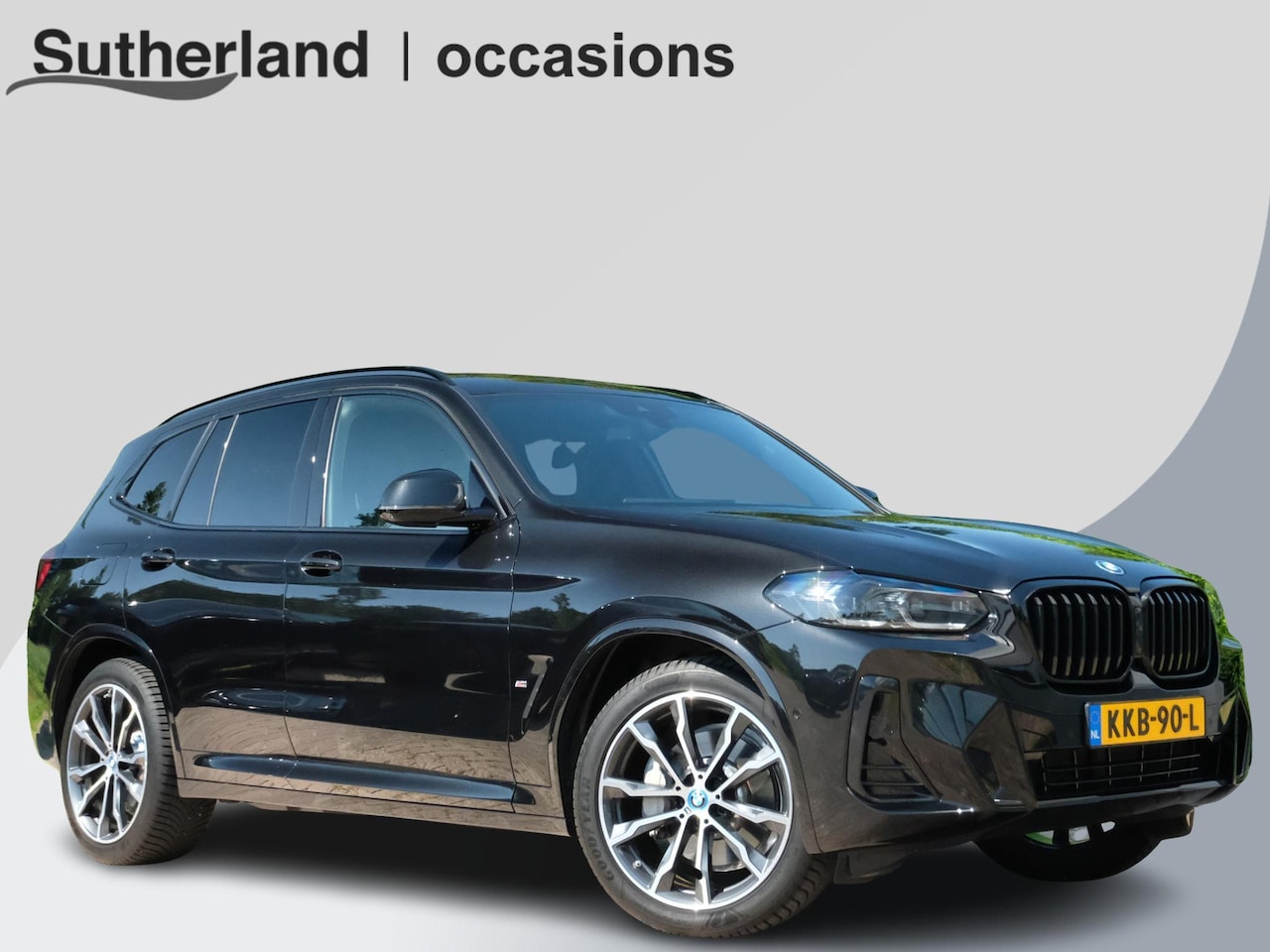 BMW X3 - xDrive30e M Sport | Plug-in Hybride | incl. BMW Service Inclusive (5 jaar/100.000 km) | Af - AutoWereld.nl