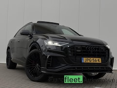 Audi Q8 - 55 TFSI e quattro Competition PLUS | ABT | Akrapovič | Full Carbon | Massage | Luchtvering