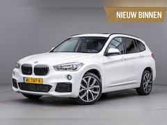 BMW X1 - xDrive20i 192pk M-Sport Org.NL|Pano-dak|Leder|HuD|Elek-A.klep|1e-eig.|Dealeronderhouden