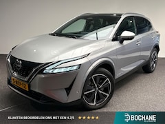 Nissan Qashqai - 1.5 e-Power Tekna | 360 Camera | Stoel / Stuurwiel verwarming | Navigatie |
