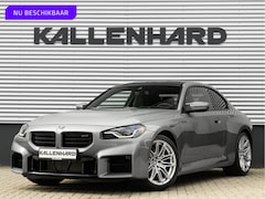 BMW 2-serie Coupé - M2 - Race Track Pack - Carbonseats + Dak + Interieur