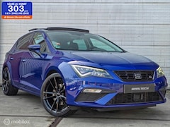 SEAT Leon - 2.0 TSI FR Business Intense Pano Carplay Leder