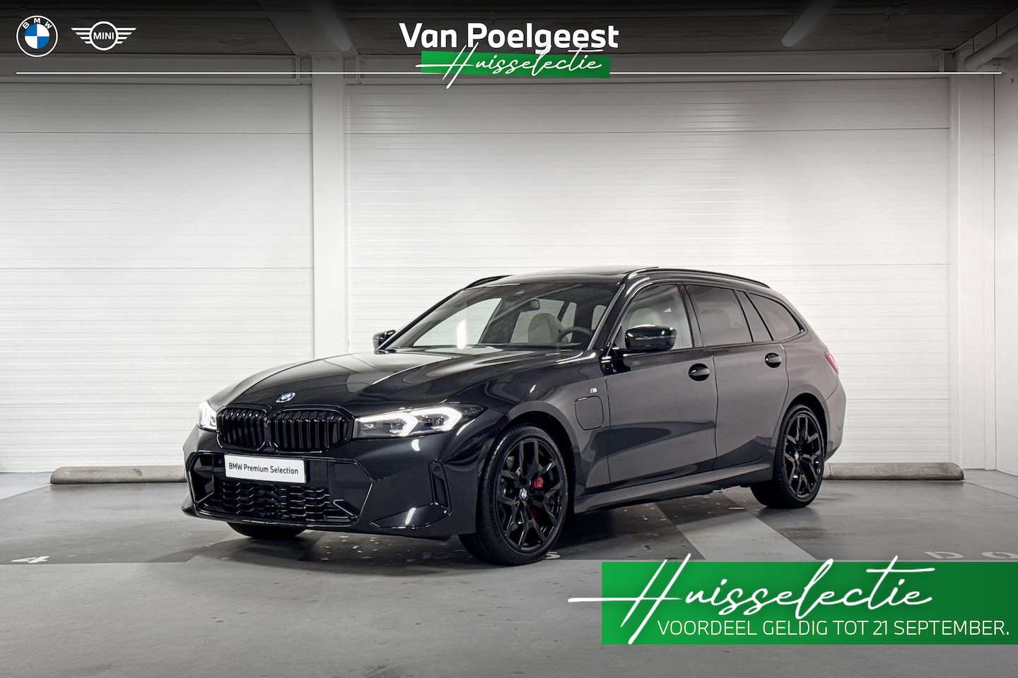 BMW 3-serie Touring - 330e | M Sportpakket Pro | Innovation Pack | Comfort Pack | Huisselectie - AutoWereld.nl