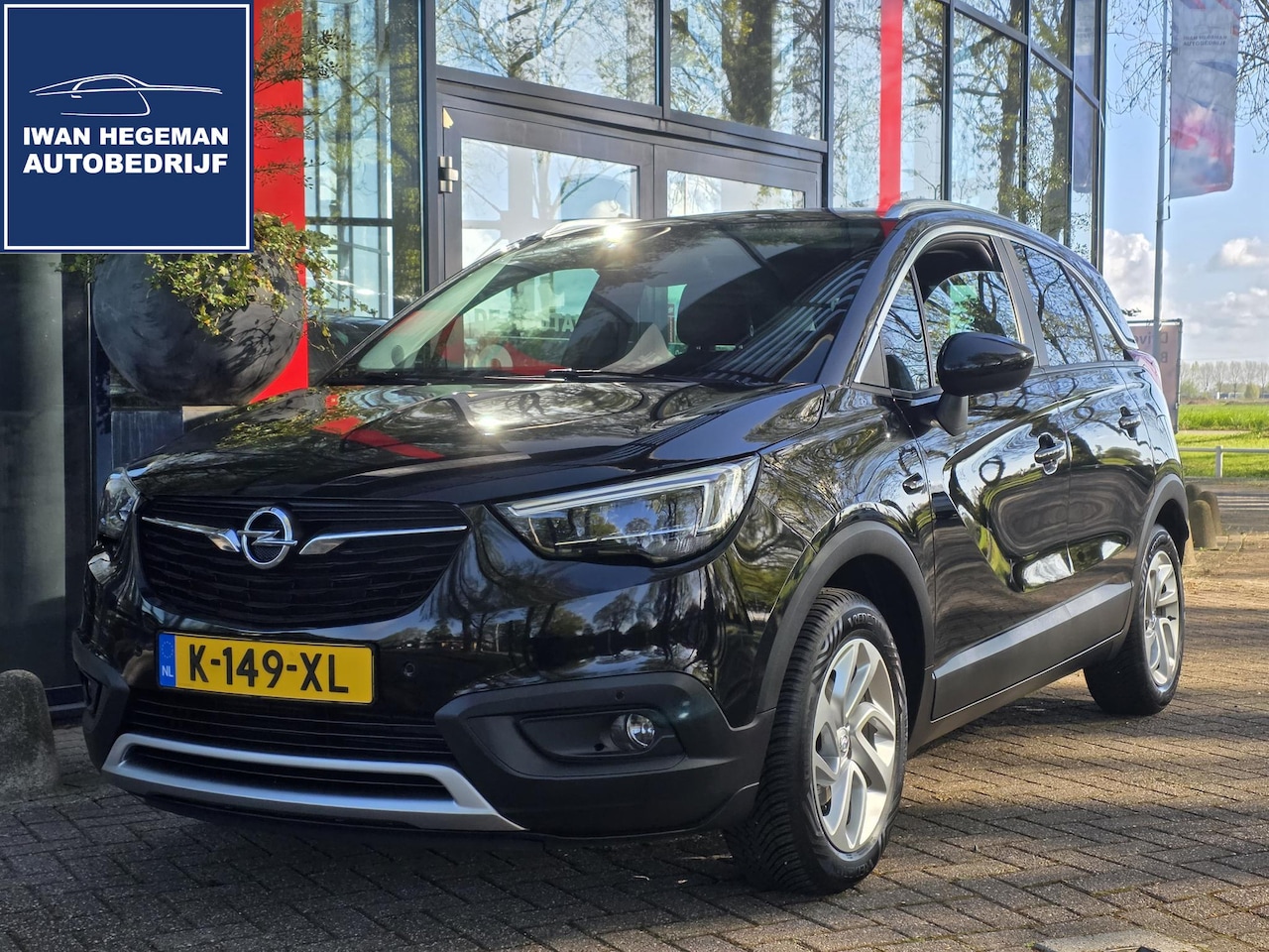 Opel Crossland X - 1.2 Turbo Innovation 130PK | Navigatie via Apple Carplay | Climate Control | Trekhaak | Pa - AutoWereld.nl