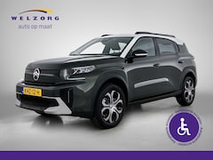 Citroën C3 Aircross - 1.2 Hybrid 145pk Plus Direct leverbaar Prijs inclusief kofferbaklift (twv € 1.995, -)