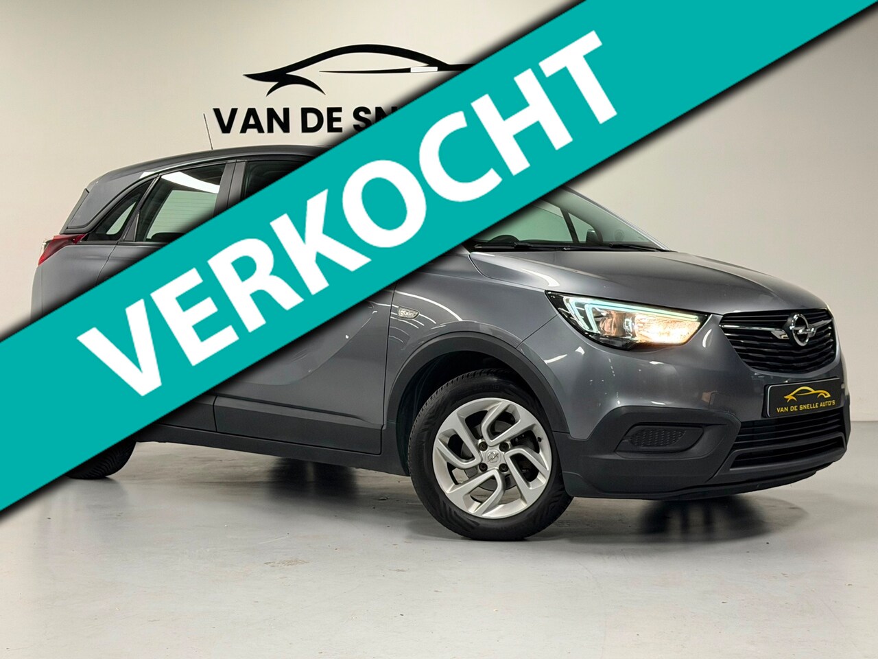 Opel Crossland X - 1.2 Innovation 1.2 Innovation - AutoWereld.nl