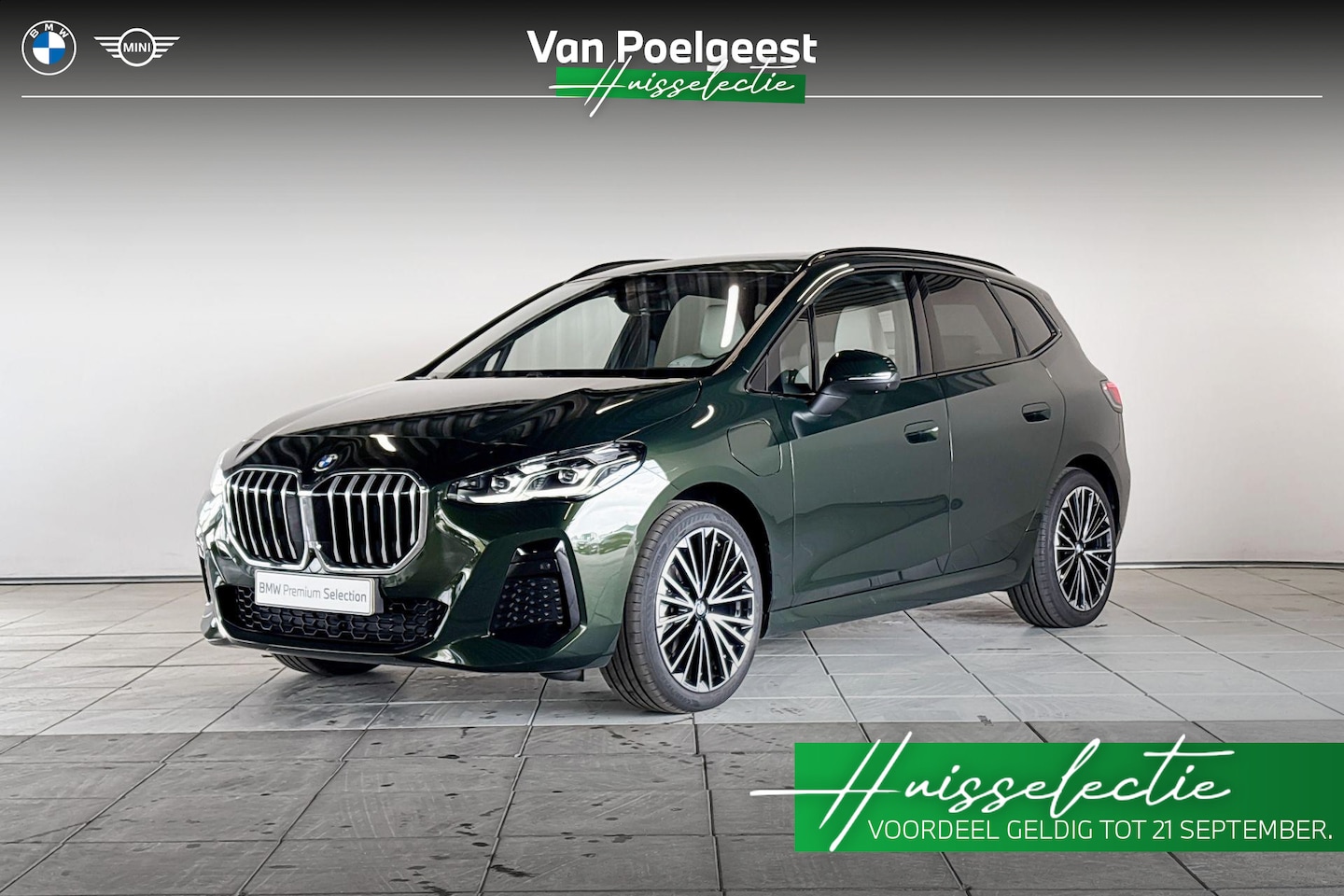 BMW 2-serie Active Tourer - 225e xDrive Innovation Pack M Sportpakket | Panoramadak | Huisselectie - AutoWereld.nl