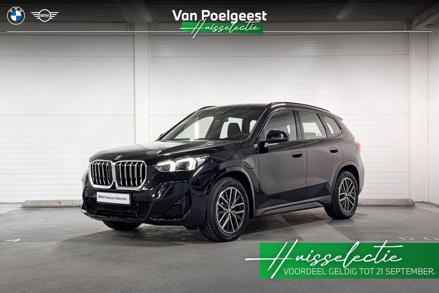 BMW X1 - xDrive25e | M-Sport | Premium Pack | Comfort Pack | Driving Assistant | Harman/Kardon | Co - AutoWereld.nl