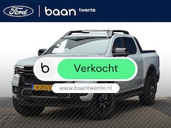 Ford Ranger - Stormtrak 2.3 PHEV 281 PK | 5 stoelen | Matrix LED | 3.5 T Trekhaak | Adaptive Cruise | Bl