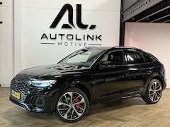 Audi Q5 Sportback - 55TFSIe 367pk Quattro Competition S-Line Pano|HUD|Leder+Memory+Massage|HD Matrix|B&O|360°|